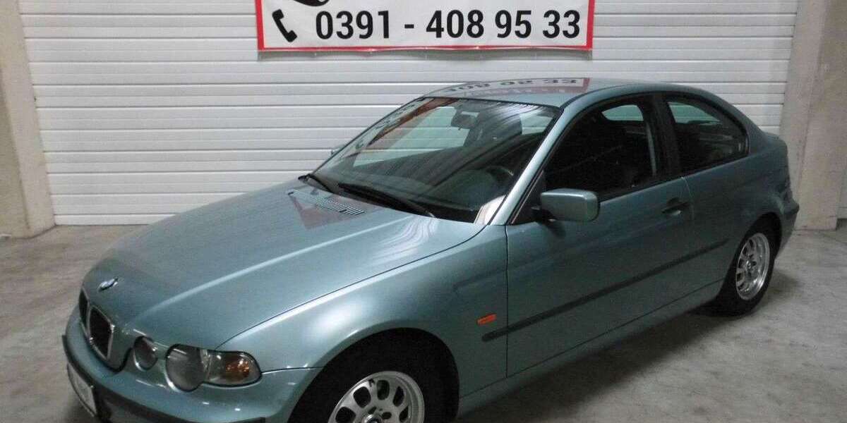 BMW 316 130.000 km 3.798 &euro; Magdeburg 39116