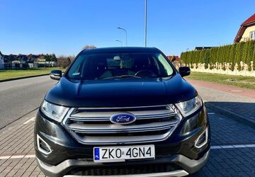 Ford Edge 133.000 km 12.500 &euro; Będzino 