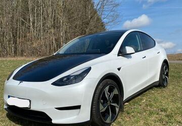 Tesla Model Y 74.000 km 29.300 &euro; Rimbach 64668
