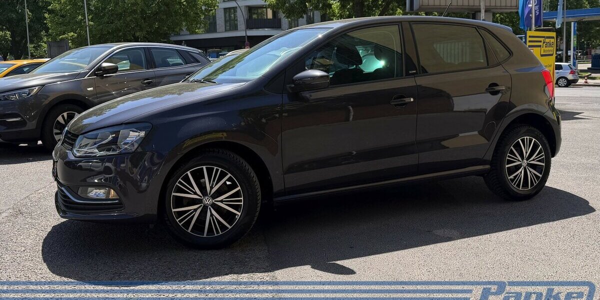 VW Polo Allstar*Klima*SHZ*Car-Play*Touch*PDCv+h 96.546 km 8.890 &euro; Berlin 13187