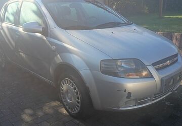 Chevrolet Kalos 78.452 km 1.699 &euro; Geestland 27624