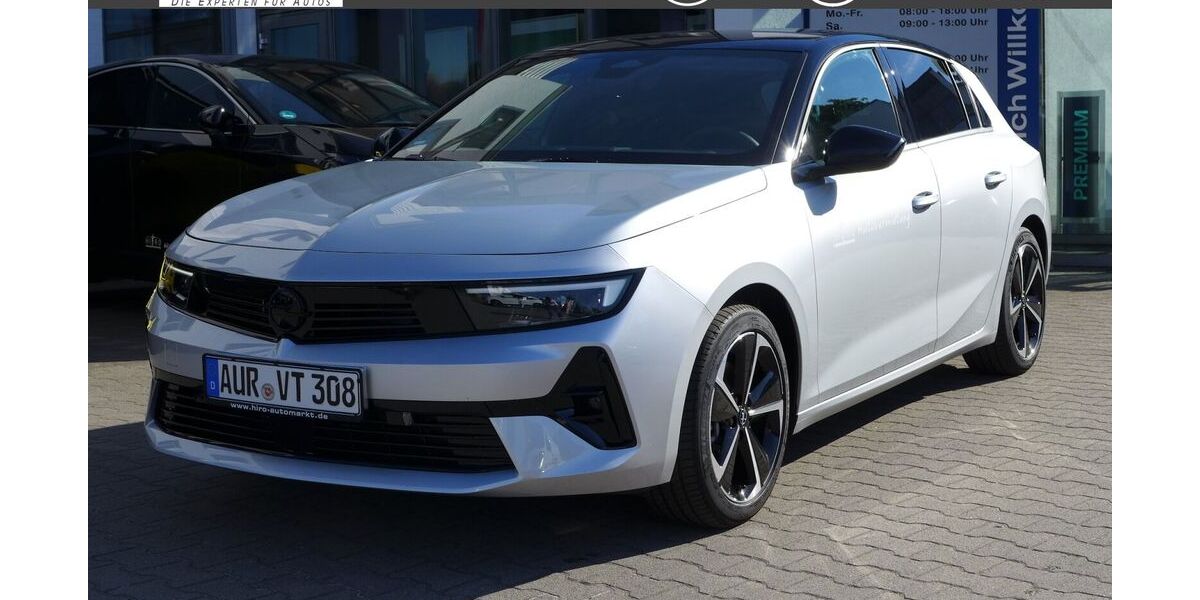 Opel Astra 8.950 km 25.490 &euro; Aurich 26603