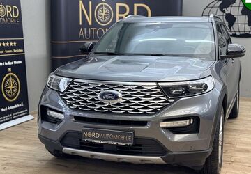 Ford Explorer 111.459 km 36.980 &euro; Rastede/ Wahnbek 26180