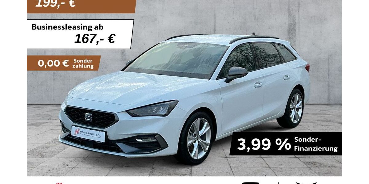Seat Leon 26.061 km 29.930 &euro; Scheßlitz 96110