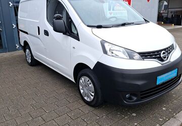 Nissan NV200 164.100 km 6.190 &euro; Altlußheim 68804