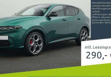 Alfa Romeo Tonale 2.500 km 44.980 &euro; Borken 46325