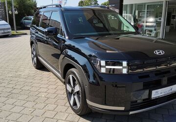 Hyundai SANTA FE 25.241 km 49.940 &euro; Brandenburg an der Havel 14772