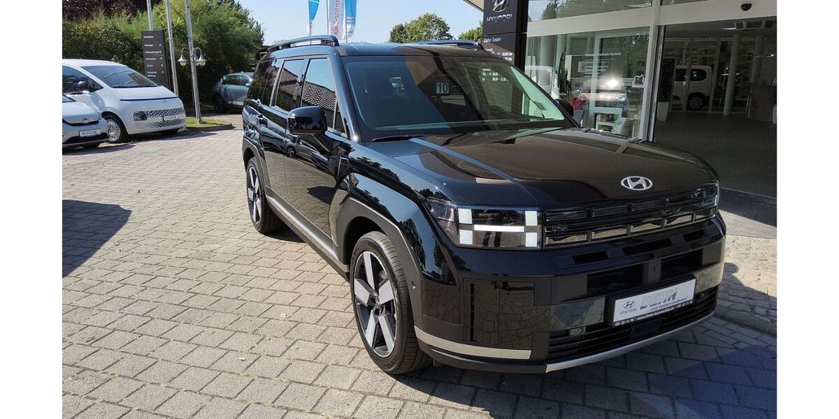 Hyundai SANTA FE 25.241 km 49.940 &euro; Brandenburg an der Havel 14772