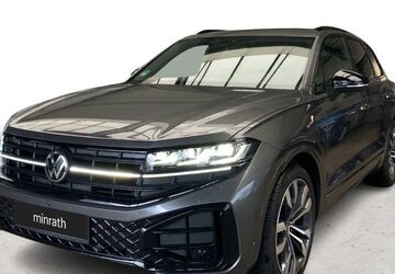 VW Touareg 4.000 km 80.990 &euro; Moers 47441