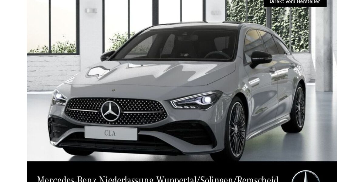 Mercedes-Benz CLA 180 Shooting Brake 9.900 km 35.990 &euro; Wuppertal 42115