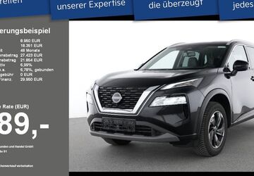 Nissan X-Trail 21.192 km 29.950 &euro; Neumarkt 92318