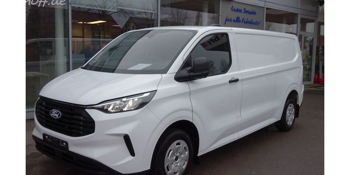 Ford Transit Custom 39.150 km 27.485 &euro; Havixbeck 48329