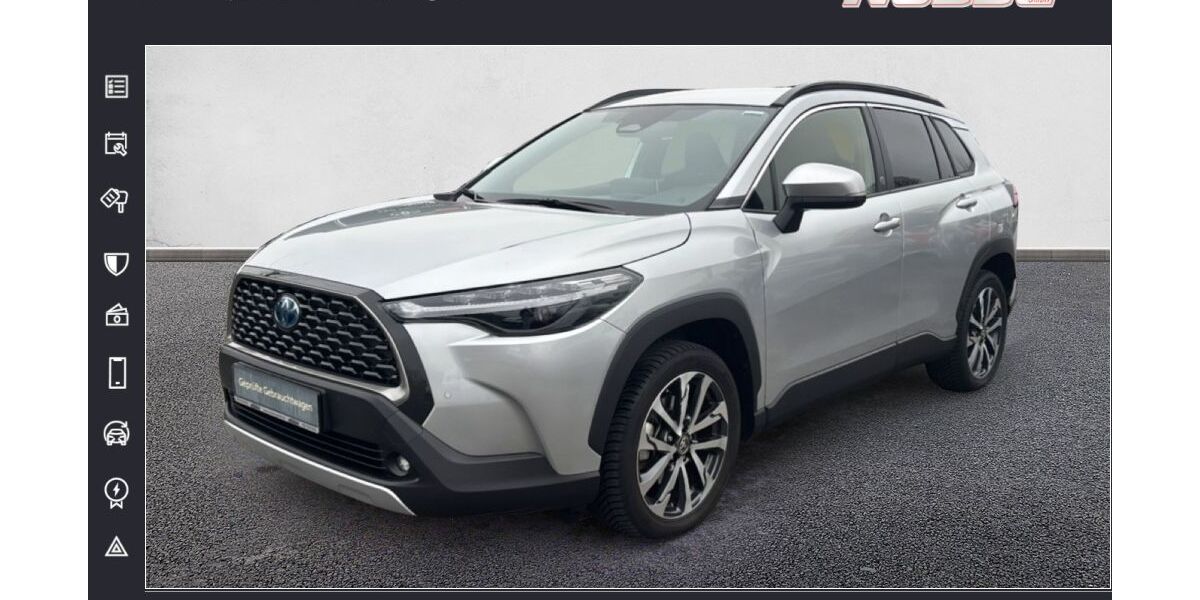 Toyota Corolla Cross 15.200 km 33.190 &euro; Lübbecke 32312