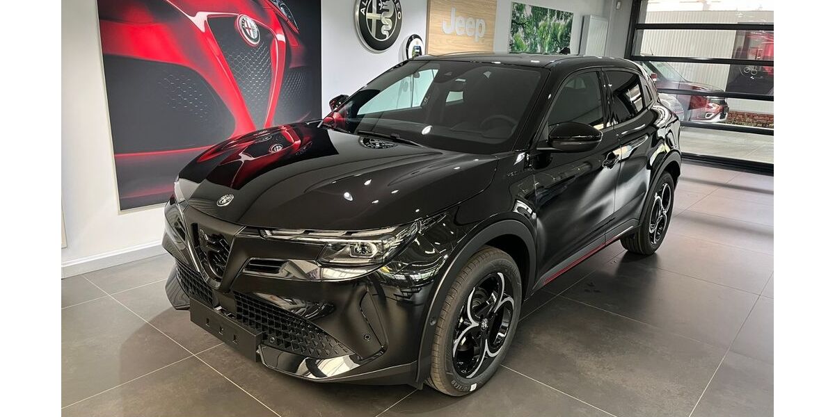 Alfa Romeo Junior 3.470 km 33.790 &euro; Leipzig 04179