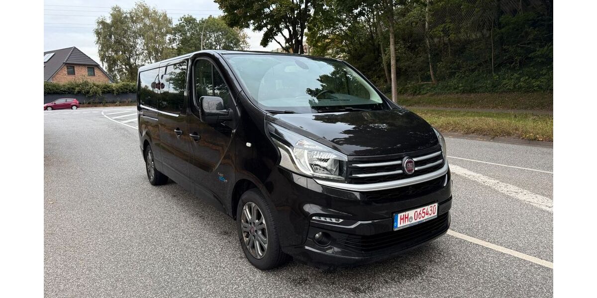 Fiat Talento 274.561 km 13.990 &euro; Hamburg 20539