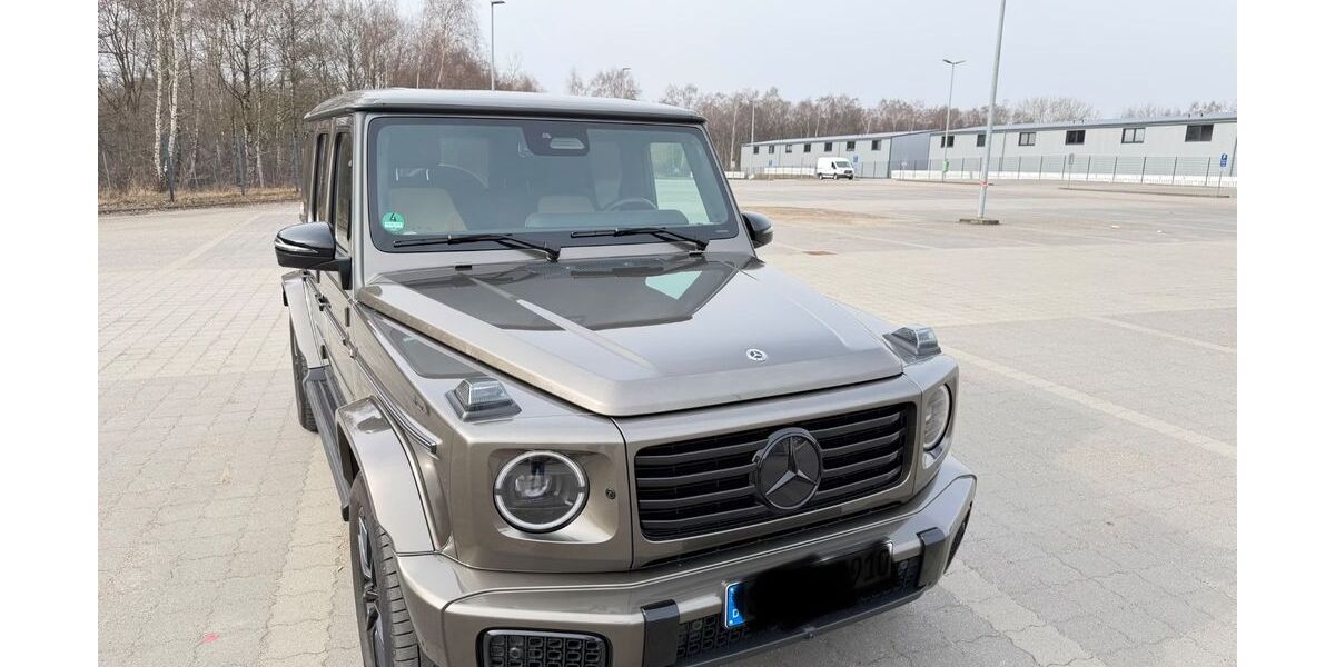 Mercedes-Benz G 450 4.500 km 161.990 &euro; Henstedt-Ulzburg 24558