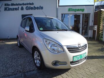 Gebrauchte Opel Agila