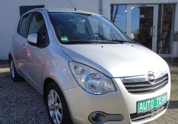 Opel Agila 147.000 km 4.400 &euro; Uedem 47589