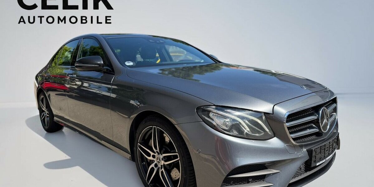 Mercedes-Benz E 400 Limousine 4Matic AMG Line 341.000 km 20.990 &euro; Neckarsulm 74172