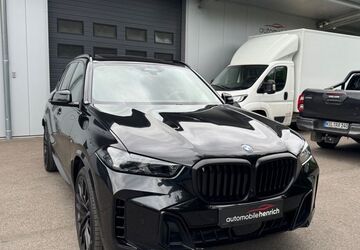 BMW X5 12.000 km 102.950 &euro; Rheinböllen 55494