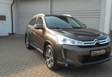 Citroen C4 Aircross 80.200 km 9.800 &euro; Halberstadt 38820