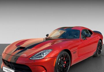 Dodge Viper 6.050 km 163.000 &euro; Groebenzell 82194