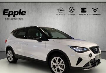 Seat Arona 14.181 km 23.990 &euro; Rutesheim 71277
