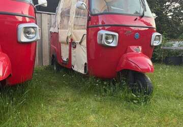 Piaggio Ape 14.900 km 8.999 &euro; Inchenhofen, M 86570