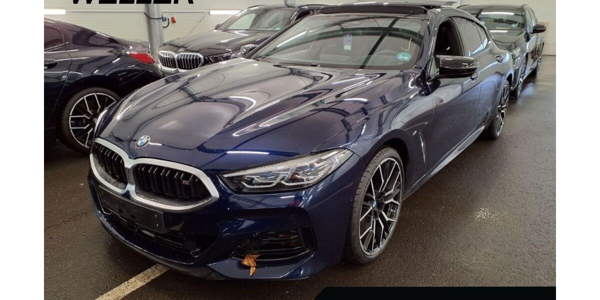 BMW M850 24.991 km 79.990 &euro; Paderborn 33104