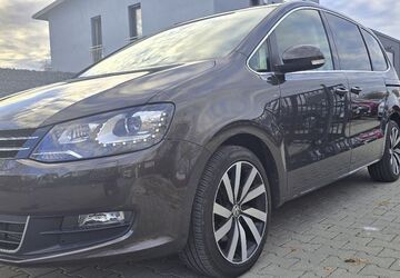VW Sharan 170.000 km 16.490 &euro; Augsburg 86167