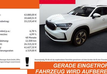 Skoda Kodiaq 29.980 km 43.880 &euro; Rheine 48432