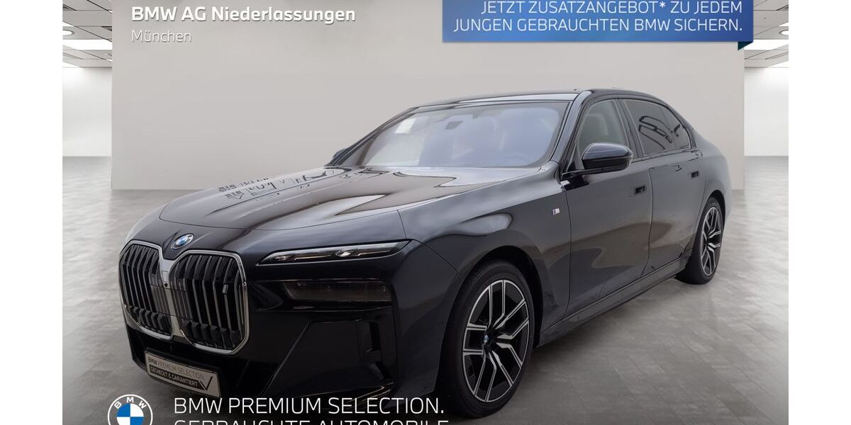 BMW i7 15.320 km 89.900 &euro; München 80939