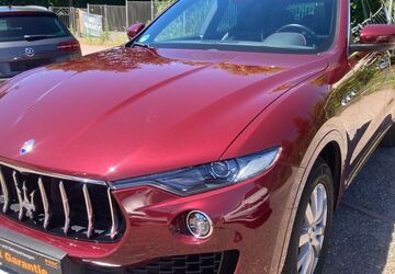Maserati Levante 77.909 km 32.299 &euro; Minden 32429