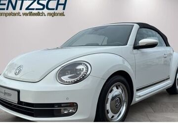 VW Beetle 150.395 km 14.990 &euro; Lossatal OT Watzschwitz 04808