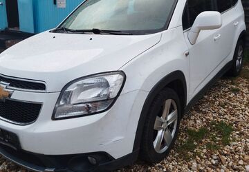 Chevrolet Orlando 213.000 km 5.799 &euro; Bad Neuenahr-Ahrweiler 53474