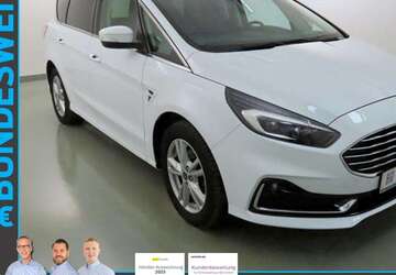 Ford S-Max 53.550 km 28.480 &euro; Premnitz 14727