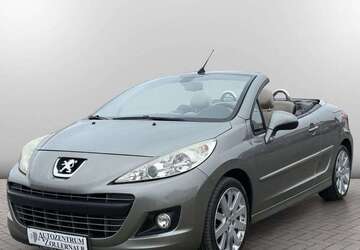 Peugeot 207 140.000 km 4.990 &euro; Schömberg 72355