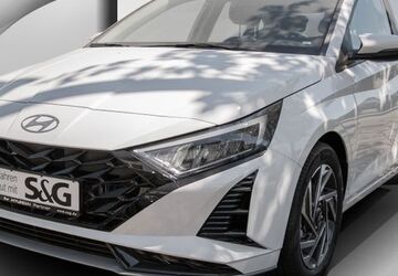Hyundai i20 7.500 km 18.980 &euro; Halberstadt 38820