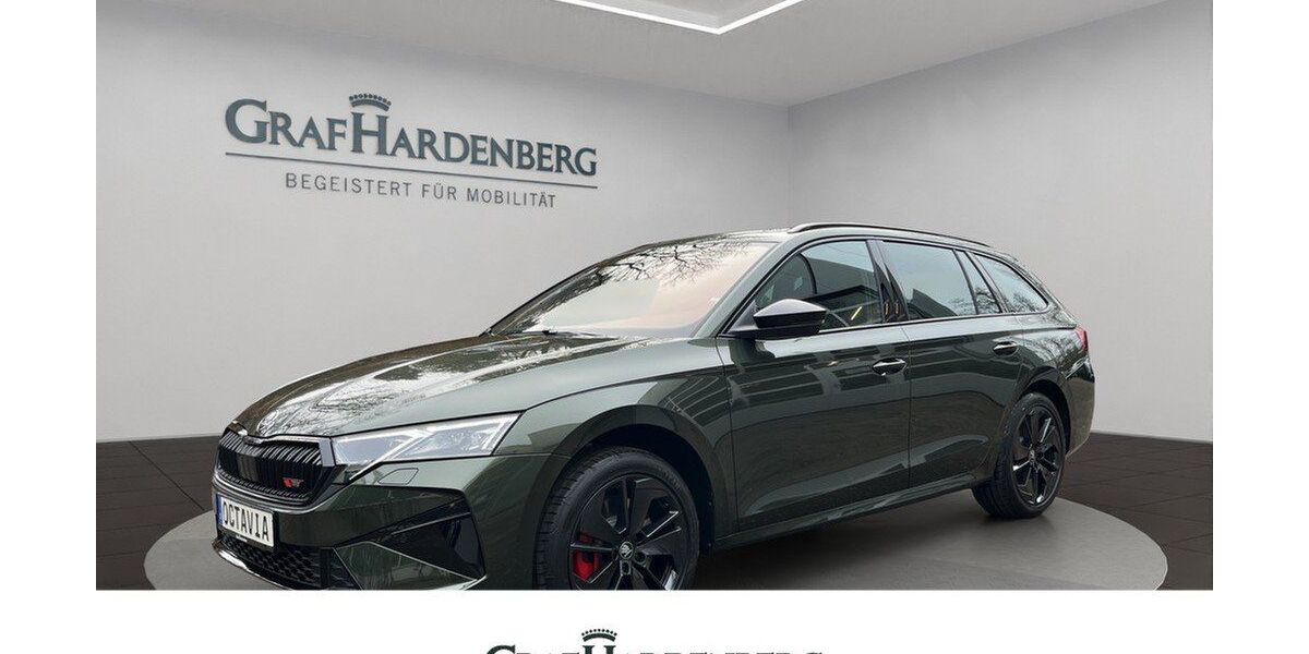 Skoda Octavia 10.000 km 49.990 &euro; Überlingen 88662