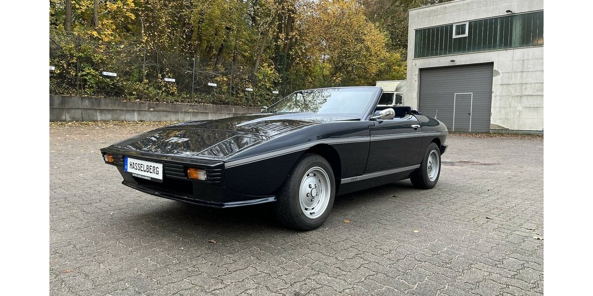 TVR Tasmin SCHNÄPPCHEN 132.000 km 9.999 &euro; Hamburg 22339