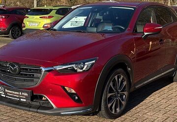 Mazda CX-3 50.692 km 19.490 &euro; Hattingen 45527