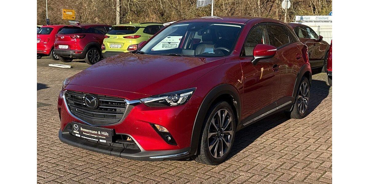 Mazda CX-3 50.692 km 19.490 &euro; Hattingen 45527