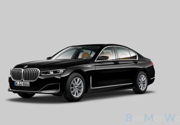 BMW 730 73.500 km 43.500 &euro; Löhne 32584