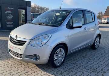 Opel Agila 37.903 km 7.990 &euro; Martfeld 27327