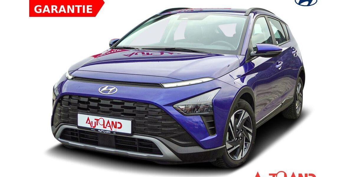 Hyundai BAYON 13.080 km 18.490 &euro; Bautzen 02625