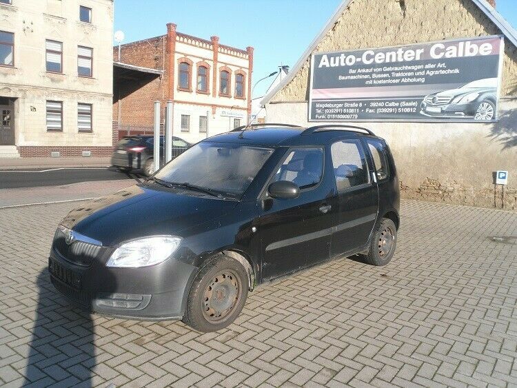 Skoda Roomster 271.234 km 1.290 &euro; Calbe 39240