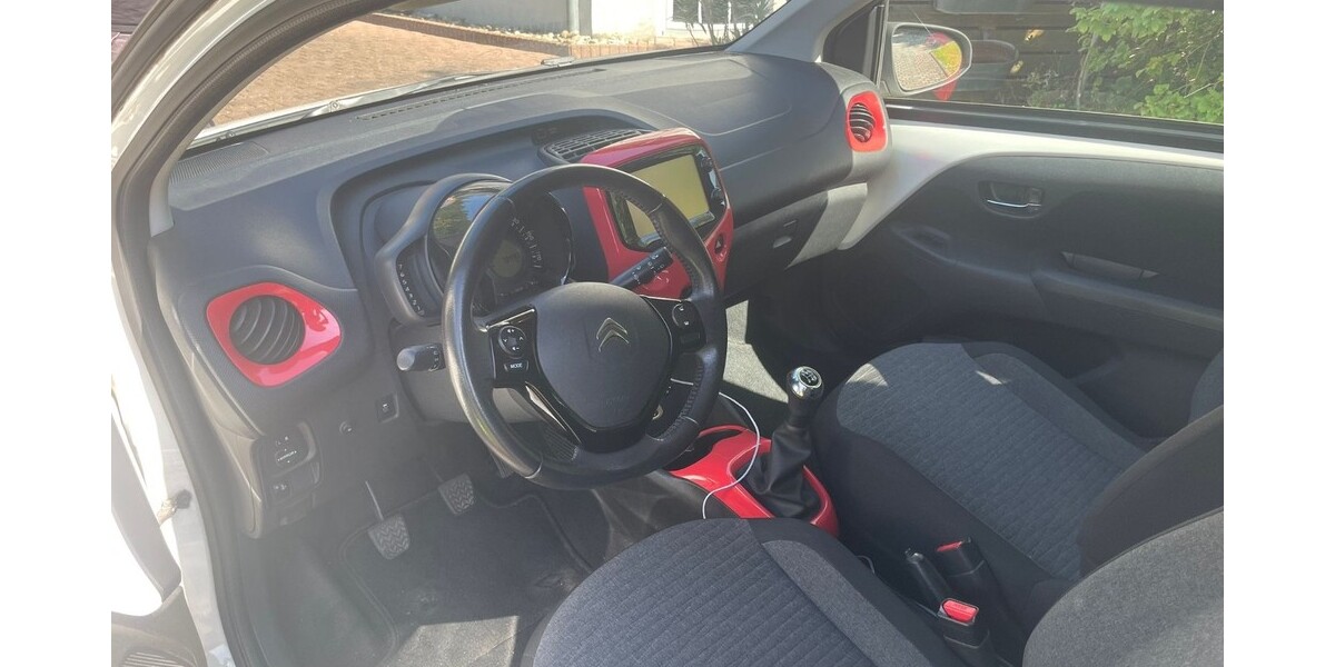 Citroen C1 79.000 km 8.500 &euro; Dillingen 