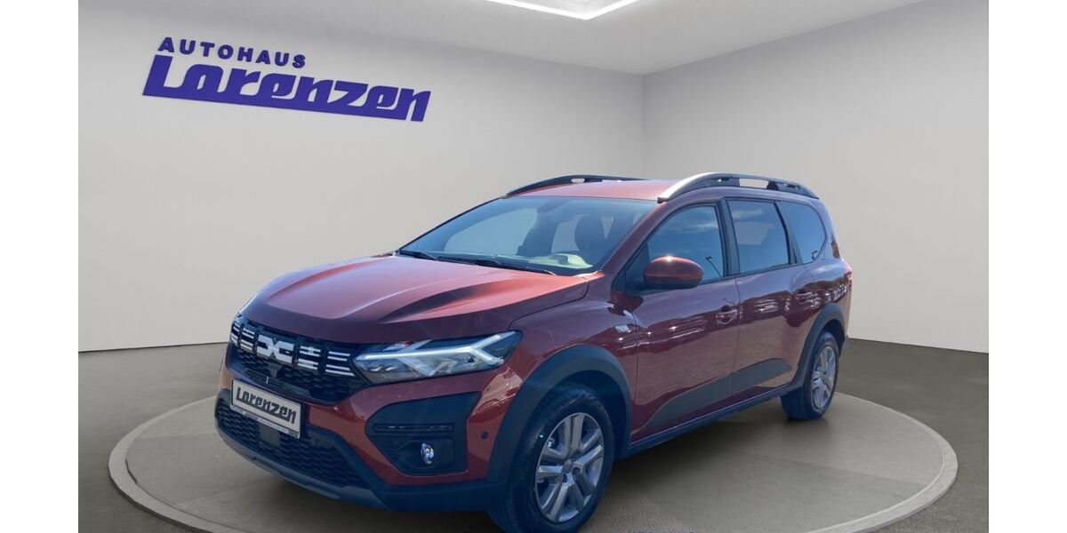 Dacia Jogger 1.750 km 20.980 &euro; Flensburg 24941