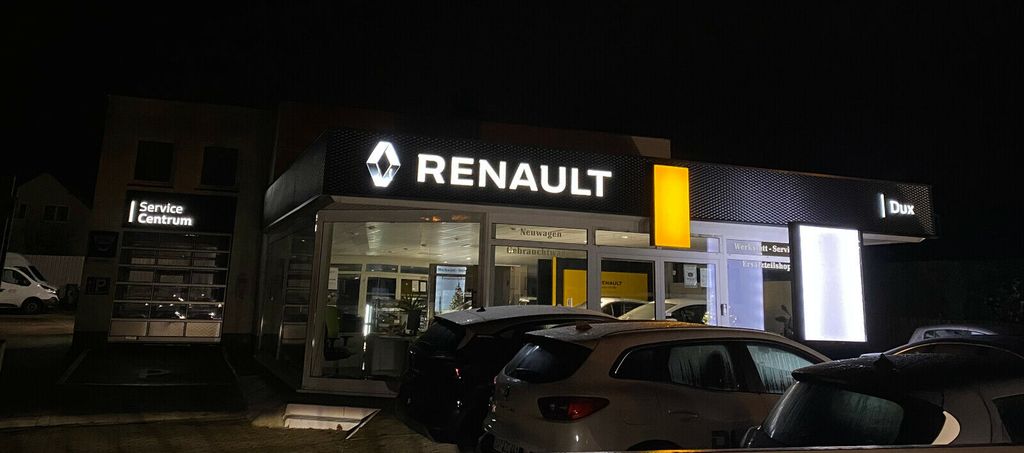 Renault Arkana 7.500 km 28.890 &euro; Berlin 13125