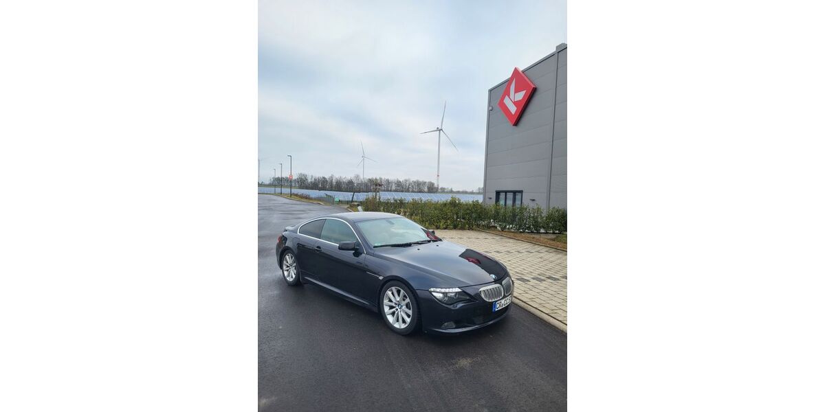 BMW 630 242.000 km 6.500 &euro; Frankenhardt 74586